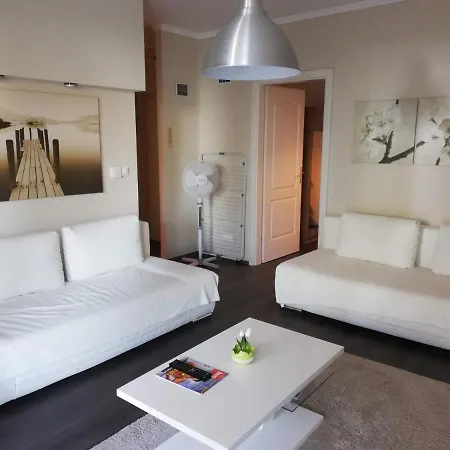 Apartment Viktoria Lux White Siofok