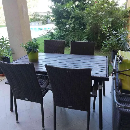 Viktoria Lux White Apartmán