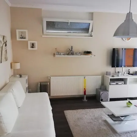 Apartmán Viktoria Lux White Siófok