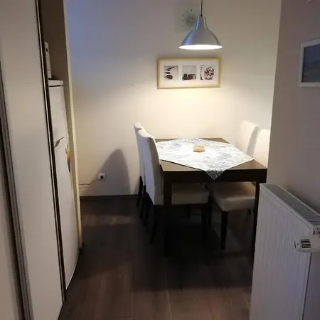 Apartmán Viktoria Lux White